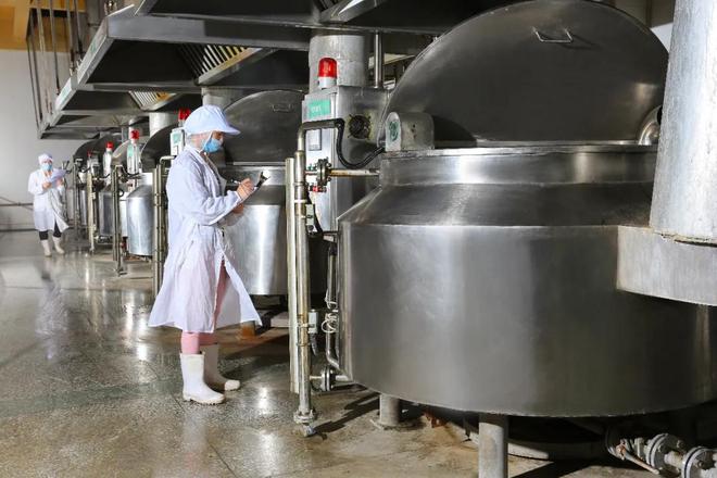 專訪吉香居總經理汪維龍 打造明星產品，領航食品細分市場