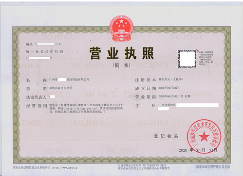 廣州南沙清潔用品公司注冊,如何準(zhǔn)備注冊資料完成辦理